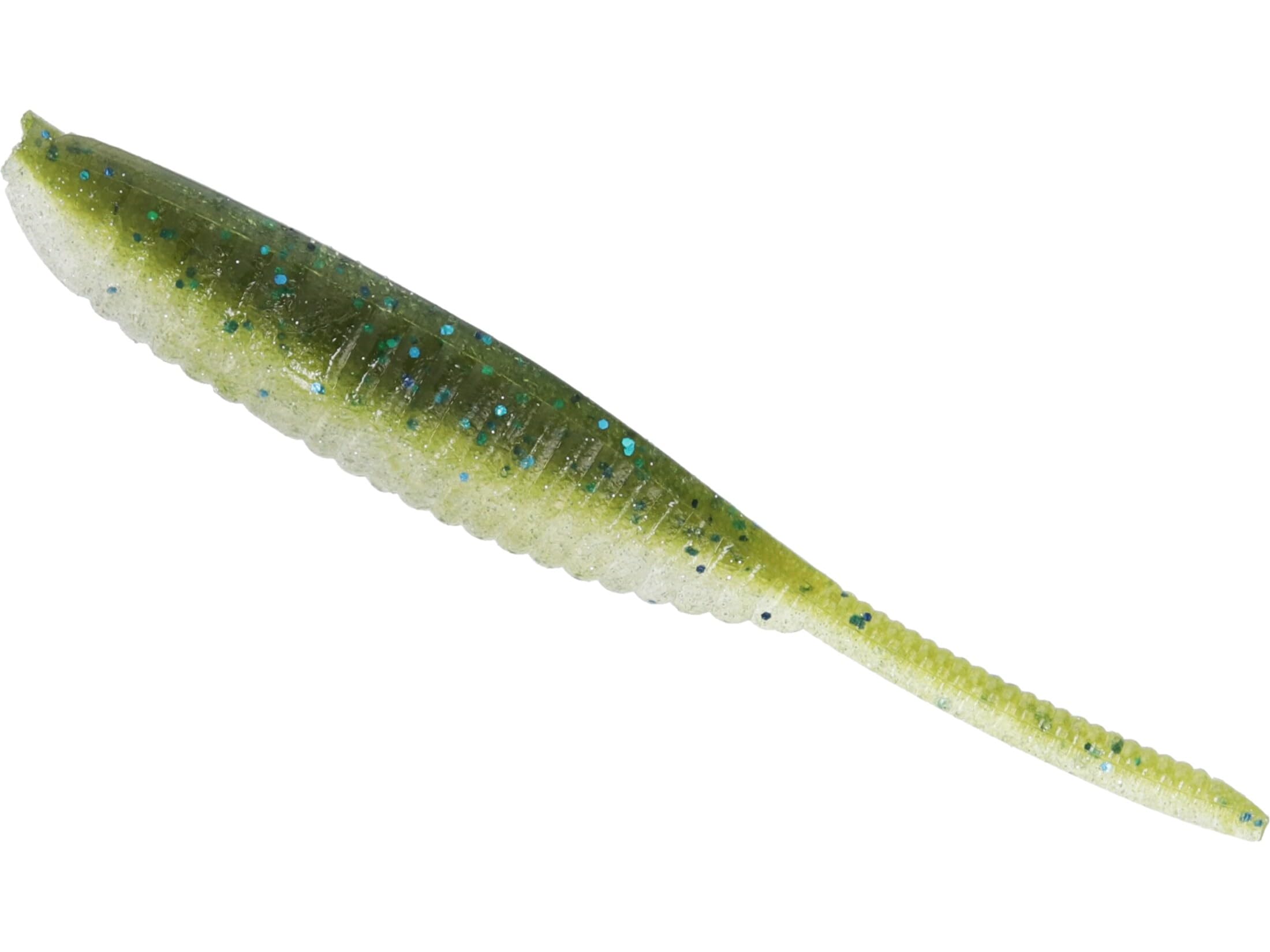 Yamamoto 5in Shad Shape Floater lure, ideal baitfish imitation for drop shot and scrounger rigs.