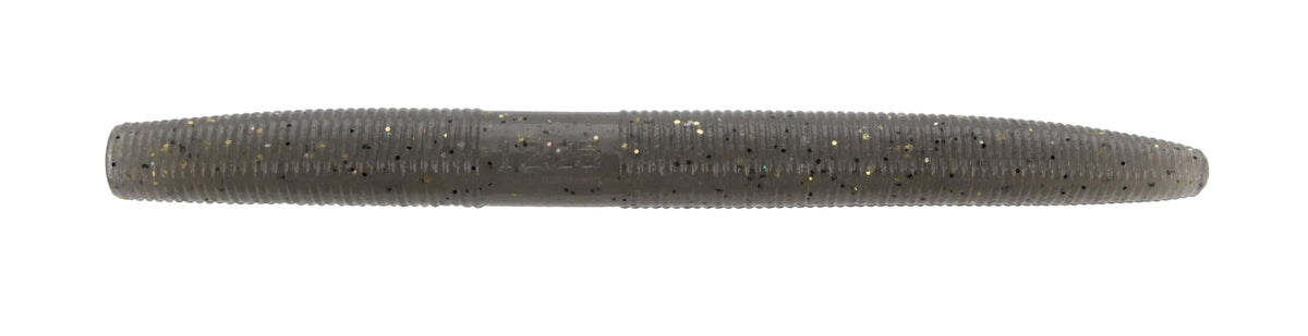 Yamamoto 5-inch Fat Senko in Natural Shad, versatile soft lure for bass fishing