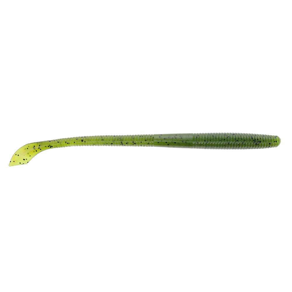 Yamamoto 7GL-05-912 Kut Tail Worm with flickering action for finesse bass fishing