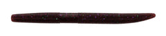 Yamamoto 7 inch Senko Plum Candy, versatile soft-plastic stickbait for bass fishing