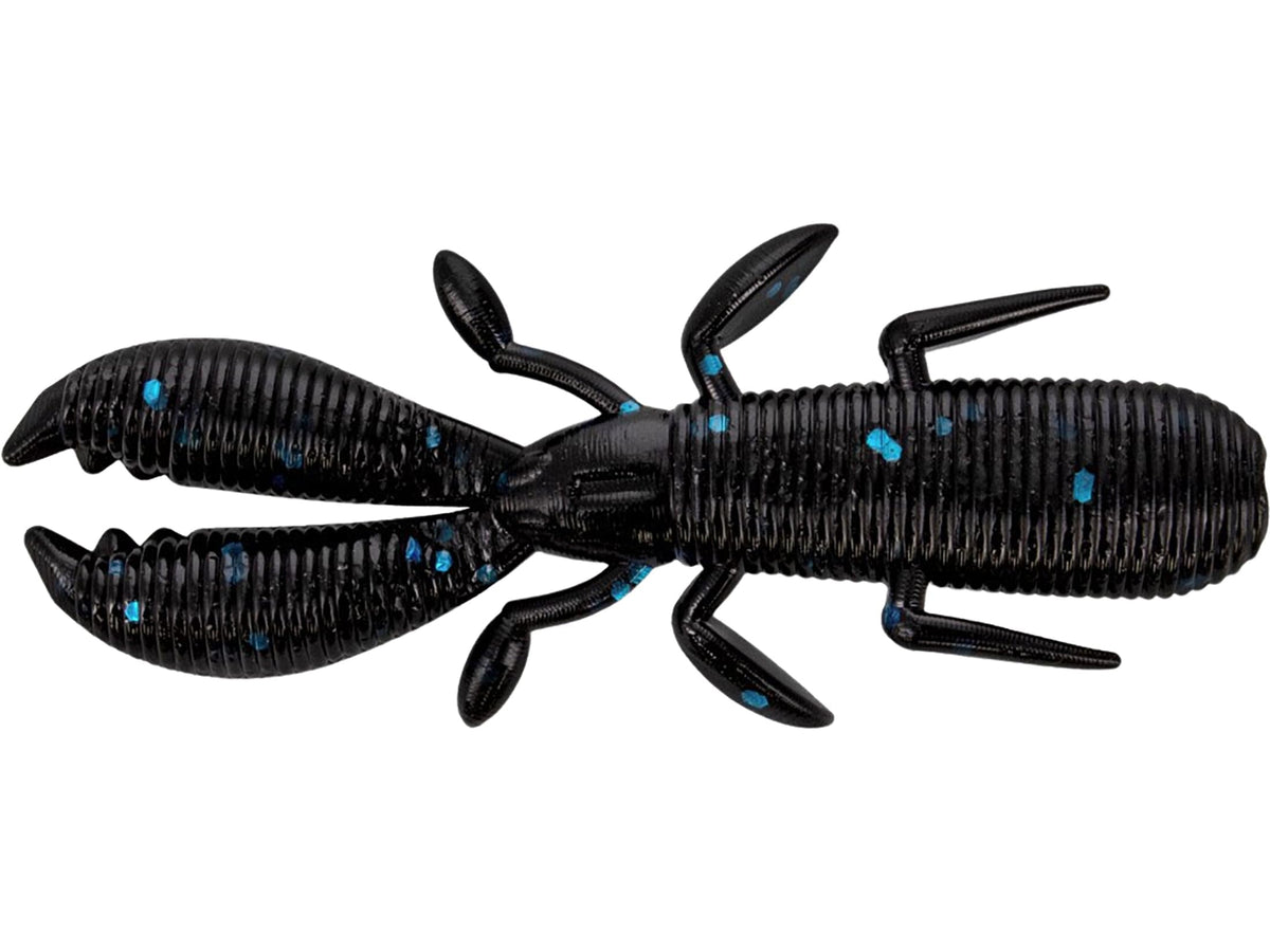 Yamamoto Covert Craw 2.5-inch lure ideal for Ned rig and jig trailer finesse fishing