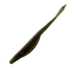 Yamamoto D-Shad 5in swimbait paused sink action with steady depth