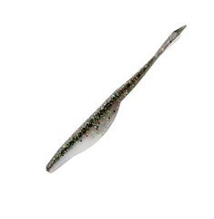 Yamamoto D-Shad pauses and sinks with a wobble, ideal for fall fishing.