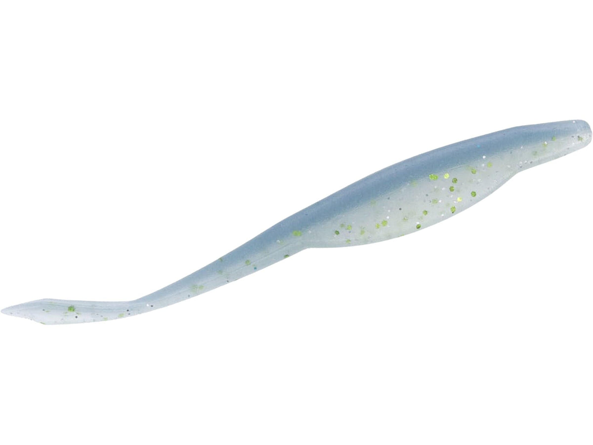 Yamamoto D-Shad Sexy Shad 7-pack enhances versatile action across the water column.