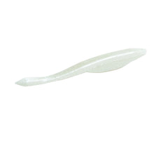Yamamoto D-Shad side-to-side twitch and sinking pause demonstrated for controlled falls.