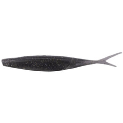Yamamoto Hinge Minnow in natural shad color, showcasing rolling action to attract bites.