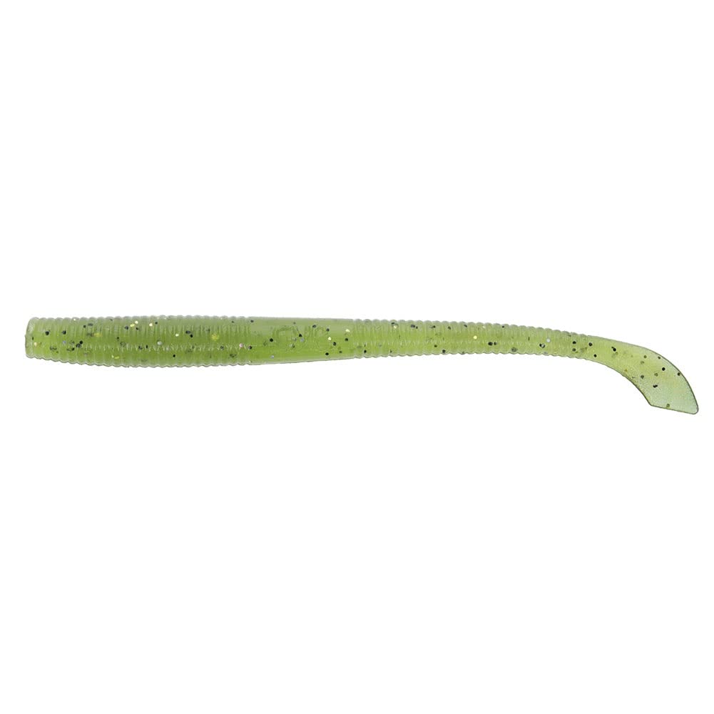 Yamamoto Kut Tail Worm 4in for finesse bass fishing with fluttering tail action