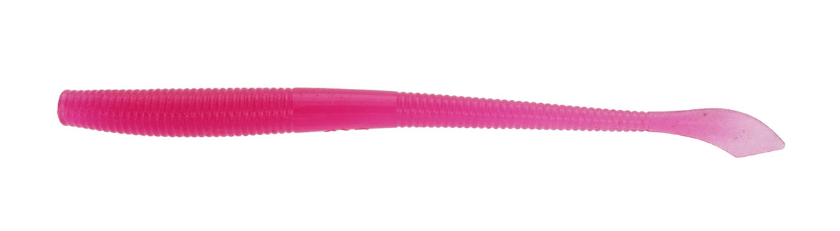 Yamamoto Kut Tail Worm Morning Dawn 5-inch pack for finesse fishing and drop-shot use