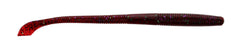 Yamamoto Kut Tail Worm Plum Candy lure for finesse fishing and drop-shot setups