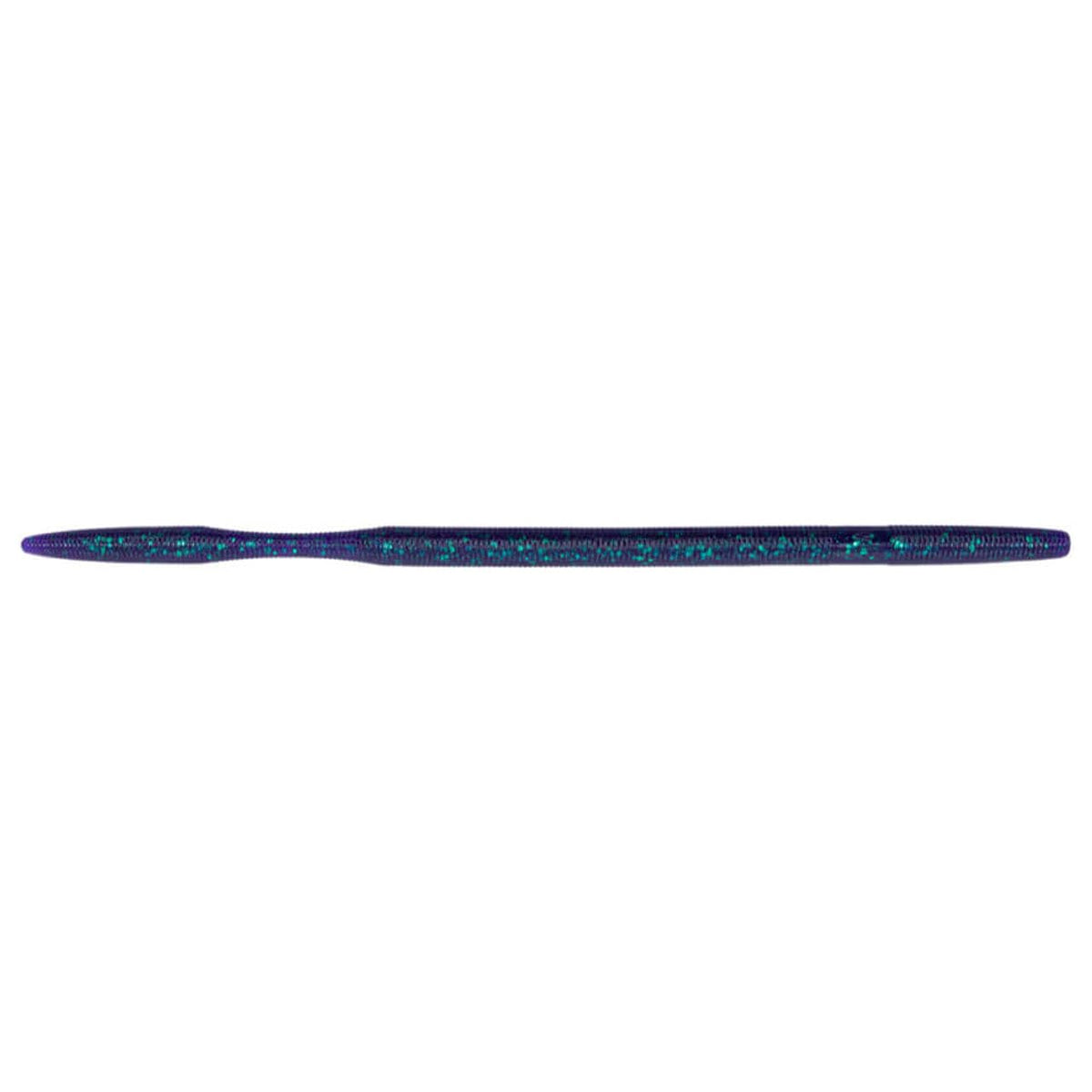 Yamamoto OKI Worm Floater OG Junebug color lure for bass in freshwater with lifelike action