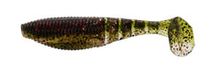Yamamoto 4-inch Paddle Tail Zako/Houdini trailer boosts small-jig action