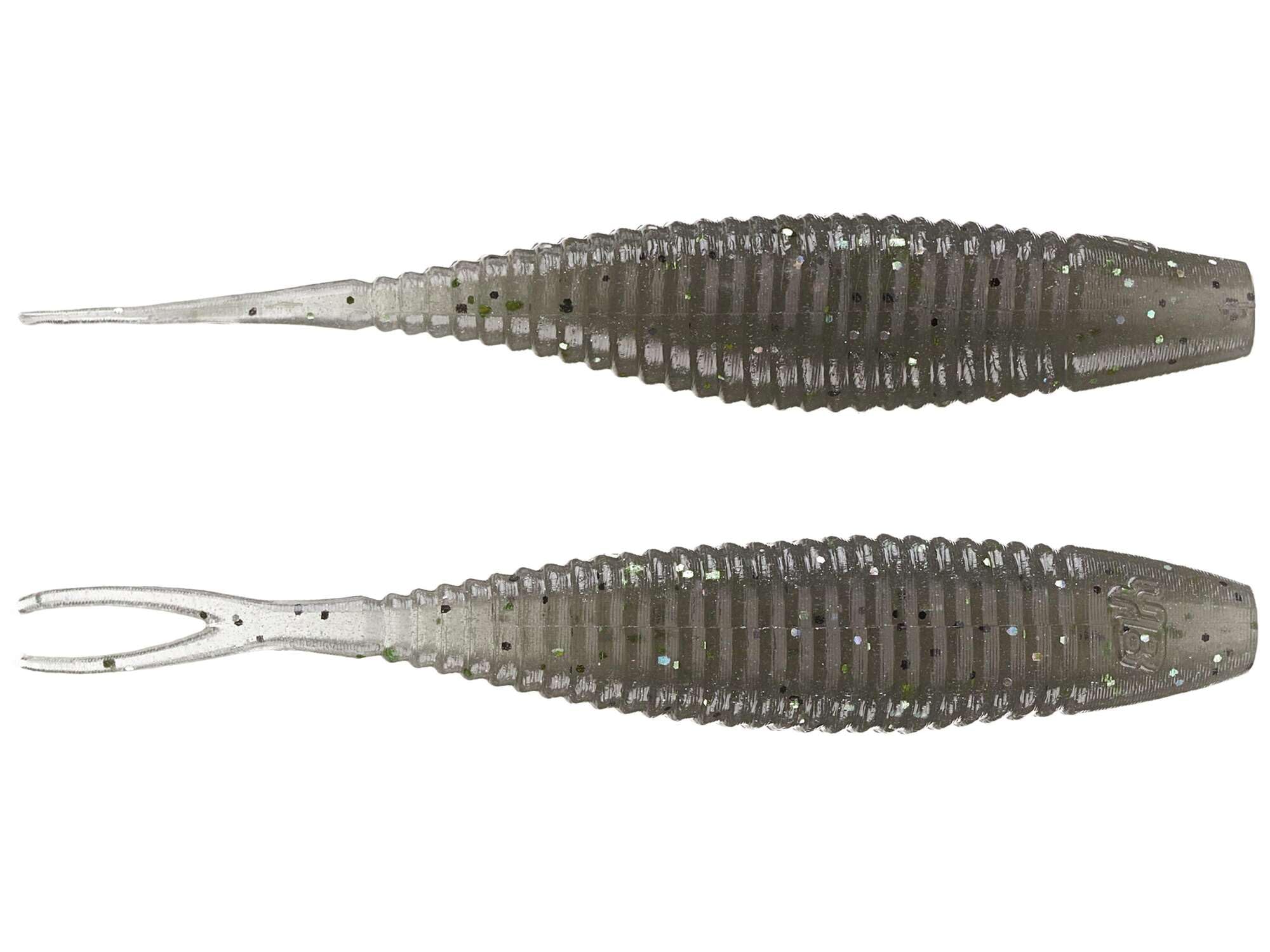 Yamamoto Scope Shad Natural Shad 3 inch lure for versatile bass fishing