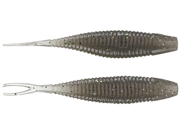 Yamamoto Scope Shad Natural Shad 3 inch lure for versatile bass fishing