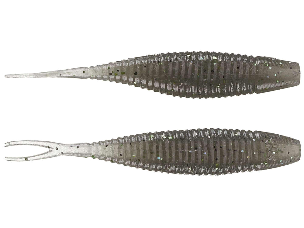 Yamamoto Scope Shad Natural Shad 3 inch lure for versatile bass fishing