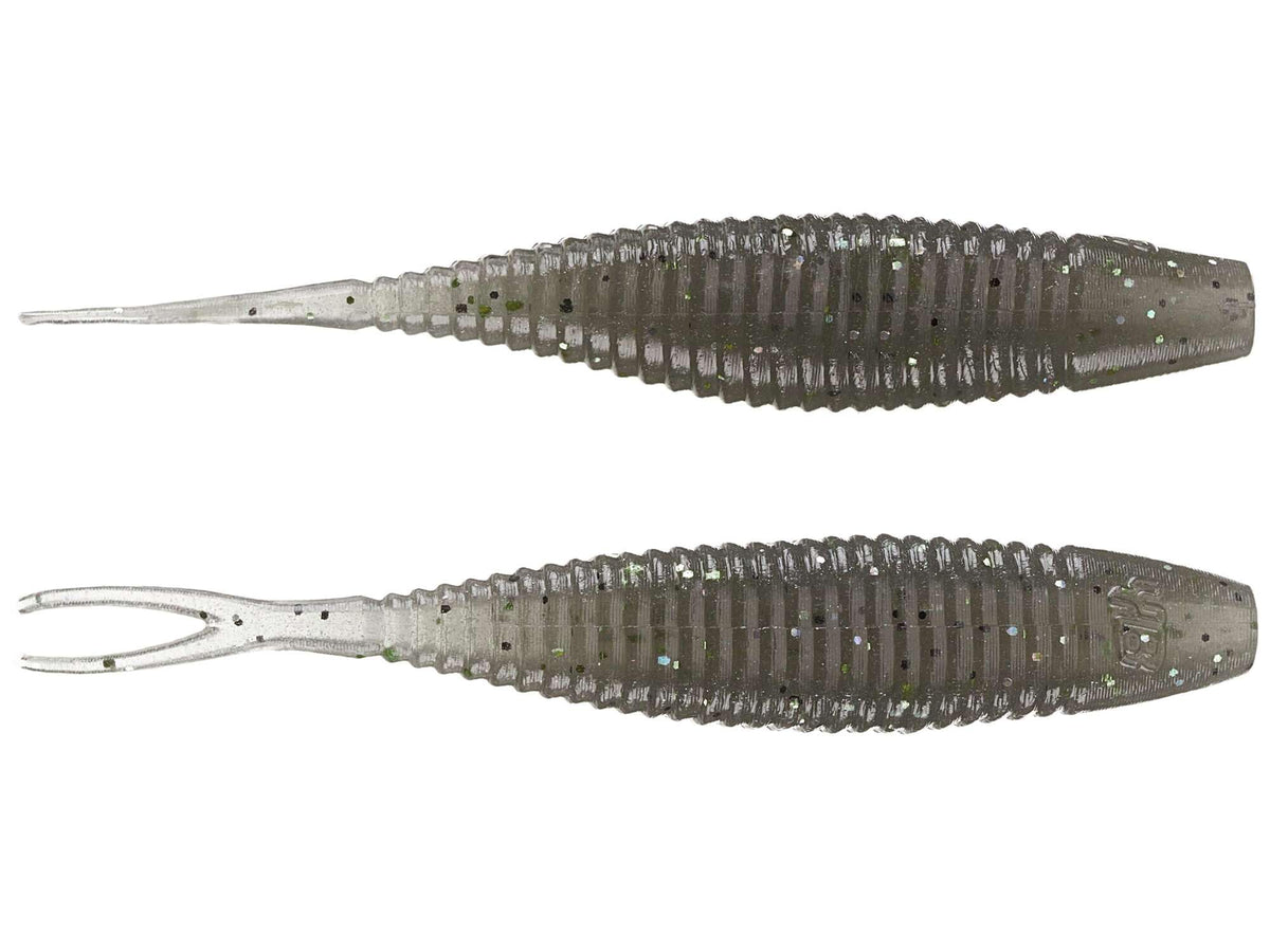 Yamamoto Scope Shad Natural Shad 3 inch lure for versatile bass fishing