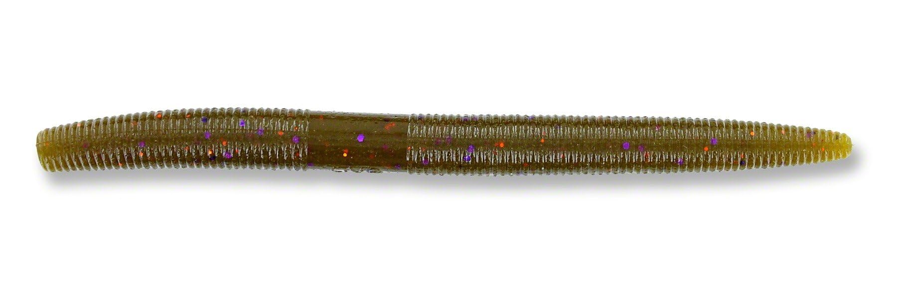Yamamoto Senko 5in soft stickbait for bass, versatile lure suitable for multiple techniques.