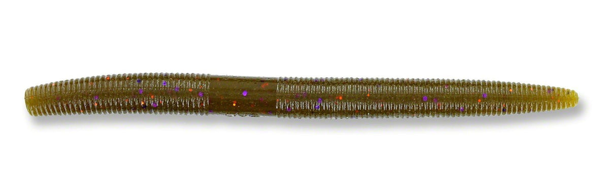 Yamamoto Senko 5in soft stickbait for bass, versatile lure suitable for multiple techniques.