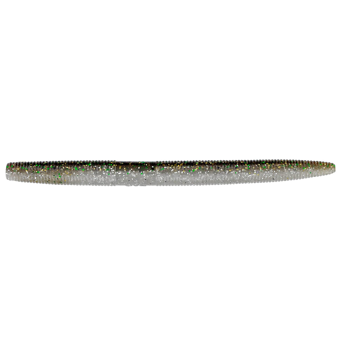 Yamamoto Senko Green Flash 5in pack, versatile soft bait for multiple rigs.