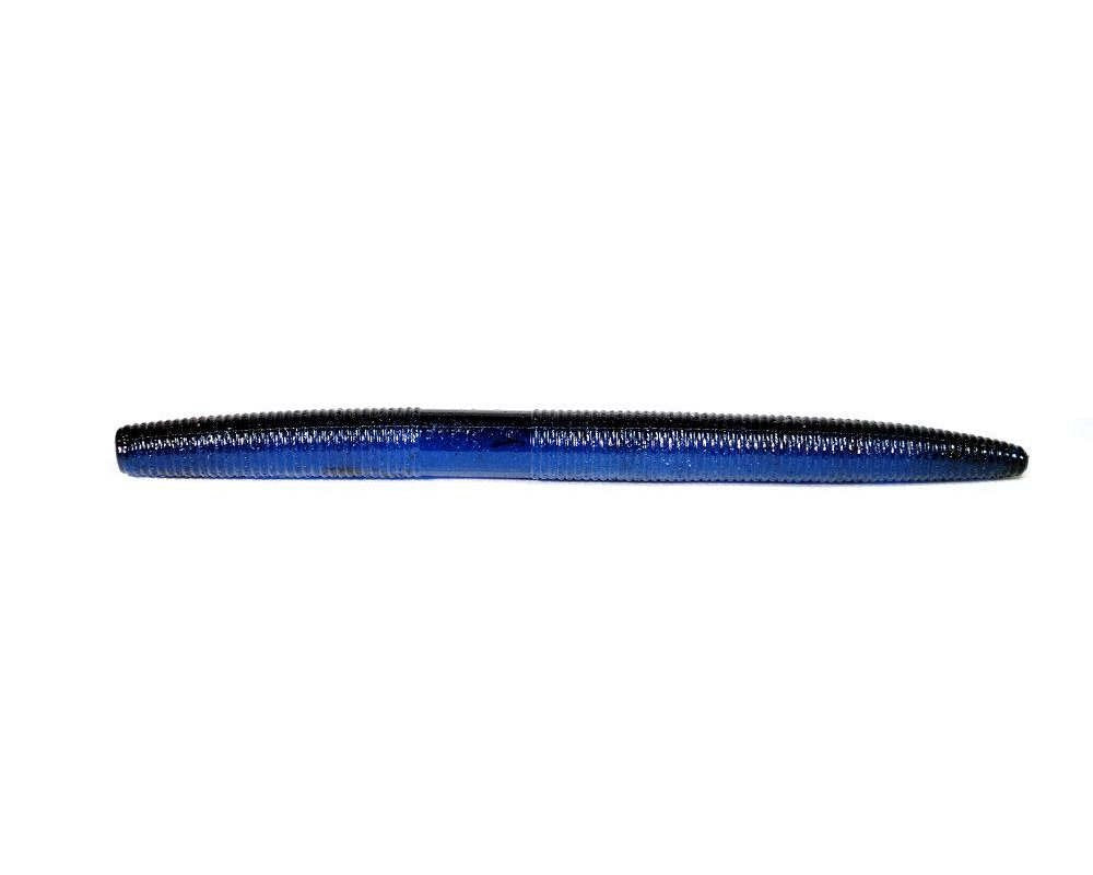 Gary Yamamoto Senko Midnight 5-inch lure for versatile rigging and proven catching potential