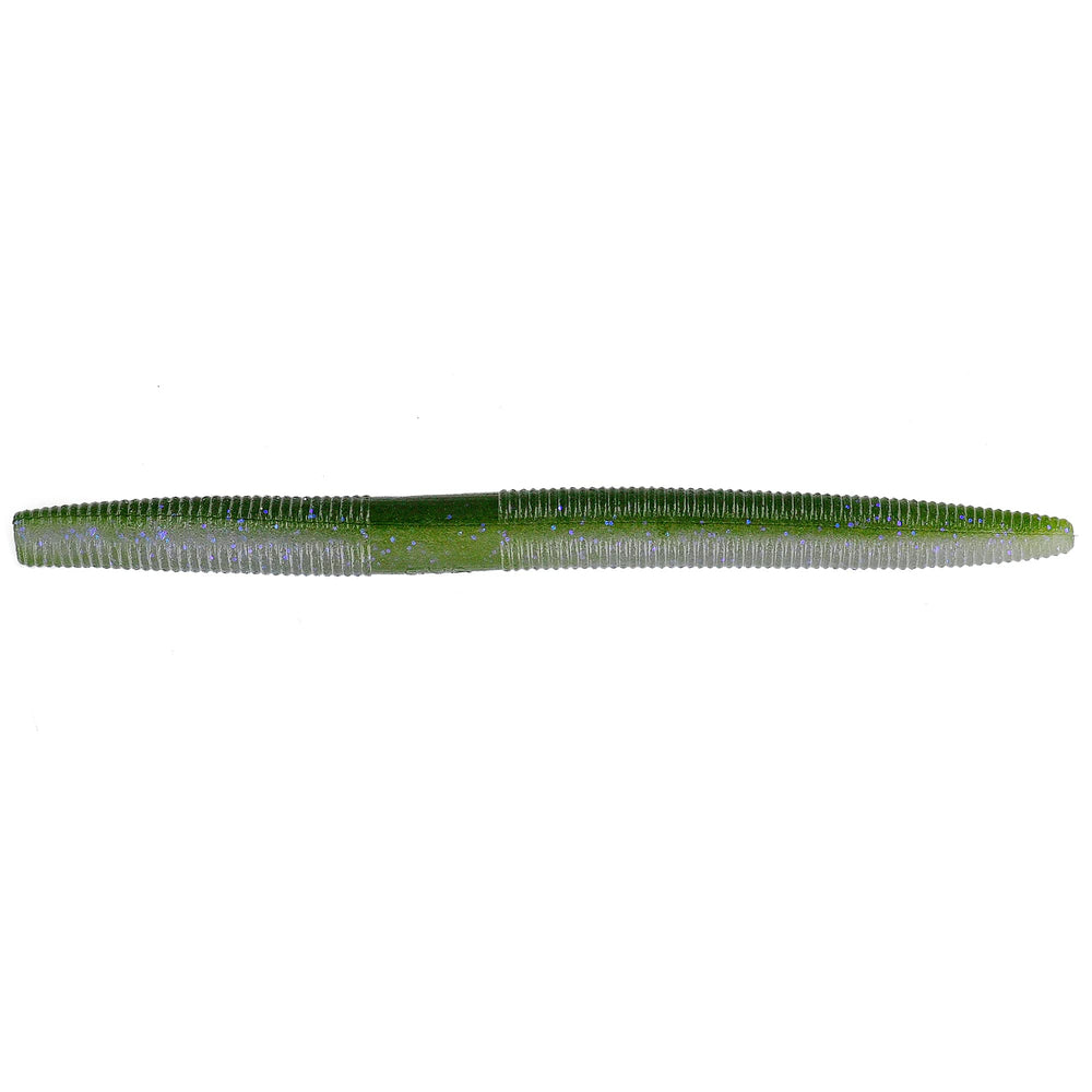 Yamamoto Senko Watermelon Moondust lure ideal for versatile bass fishing.