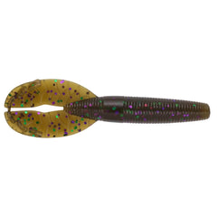 Yamamoto Shinobi Grub 3.5in ready to attract bass as a trailer on multiple rigs