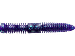 Yamamoto Slinko 3.25-inch bait showing buoyant lifelike action for finesse bass fishing