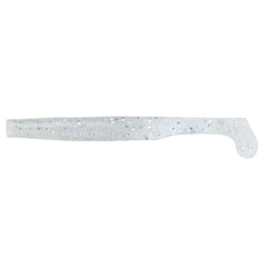 Yamamoto Swim Senko 4-inch Blue Pearl with Large Silver tail enhances subtle motion for bass bites