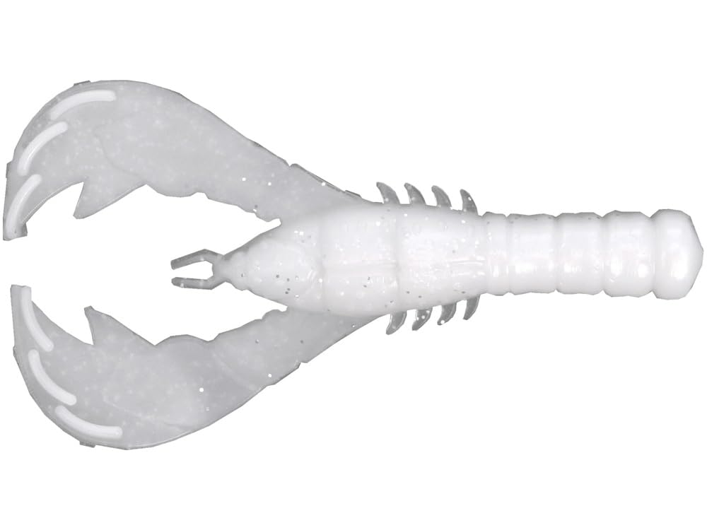 Yamamoto YAMA Craw / Sight Flash 4 inch buoyant action for slow retrieves