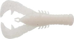 Yamamoto Yama Craw Sight Flash 8-pack showing floating claws for slow, lifelike action