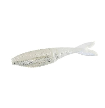 Yamamoto Zako 4'' swimbait with accordion tail delivers tight motion in weeds.