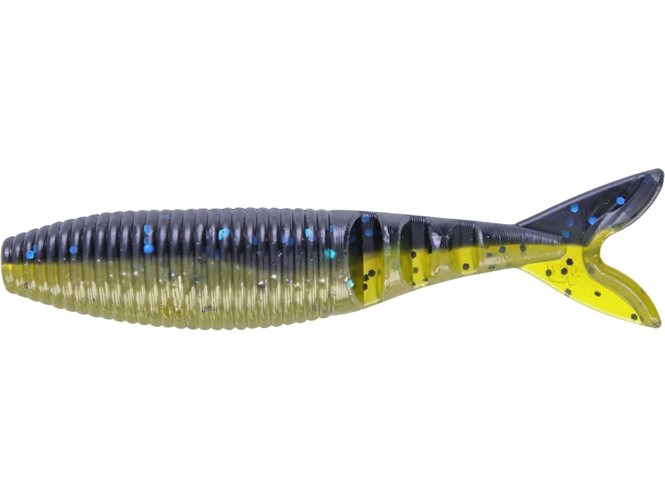 Yamamoto Zako Slim 3.5-inch profile lure ideal for finesse Ned rigs and drop shots