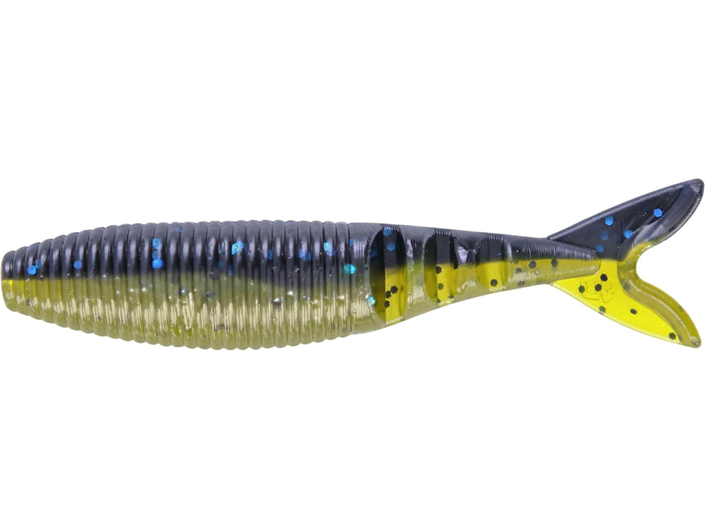 Yamamoto Zako Slim 3.5-inch profile lure ideal for finesse Ned rigs and drop shots