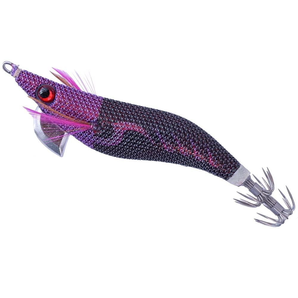 Yamashita EGDR25 berry area reveals 490 glow details for better water visibility