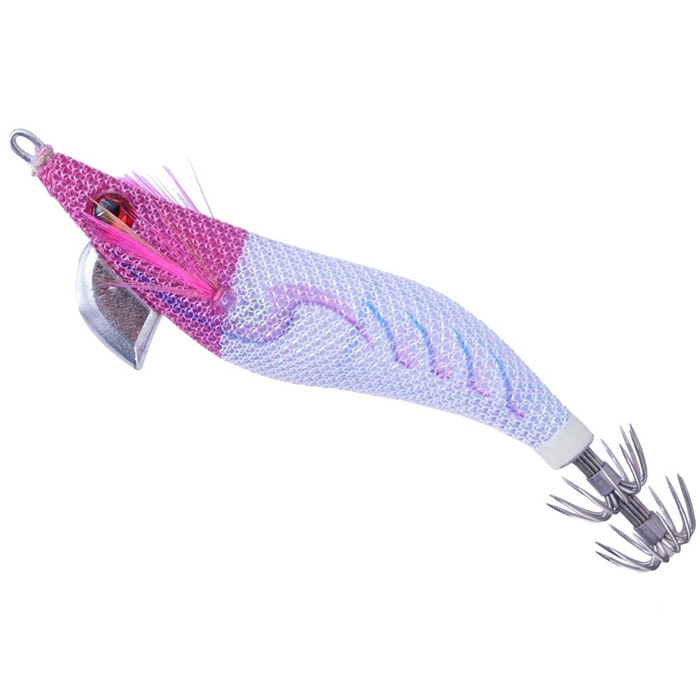 No. 2.5 compatibility with large Kenzaki Squid is shown