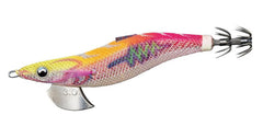Yamashita Egi King Search 076 Wild Howl No. 2.5 lure profile attracts squid from afar.