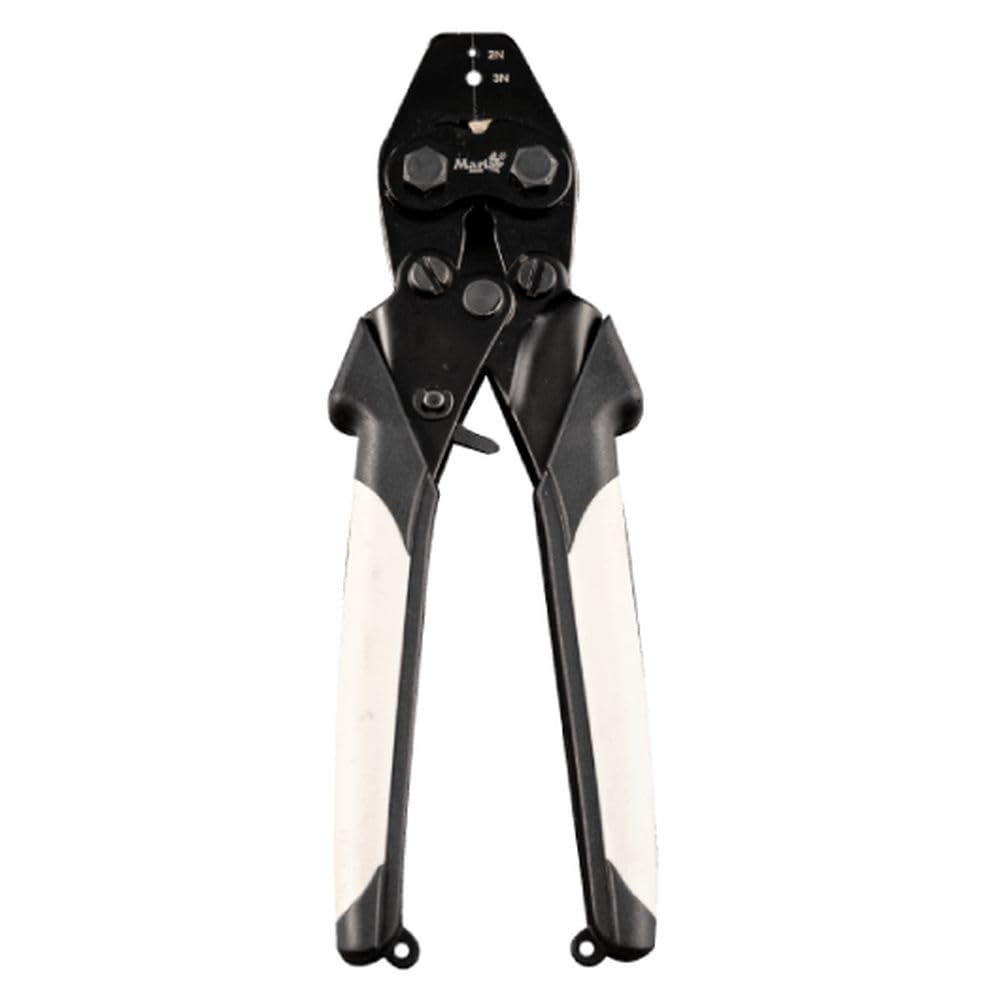 YAMASHITA Maria Fighters Pressor front view; compact, field-ready design for reliable sleeve control.