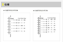 YAMASHITA Sabiki P5 14-1 setup demonstrates trunk and branches stability for bay use