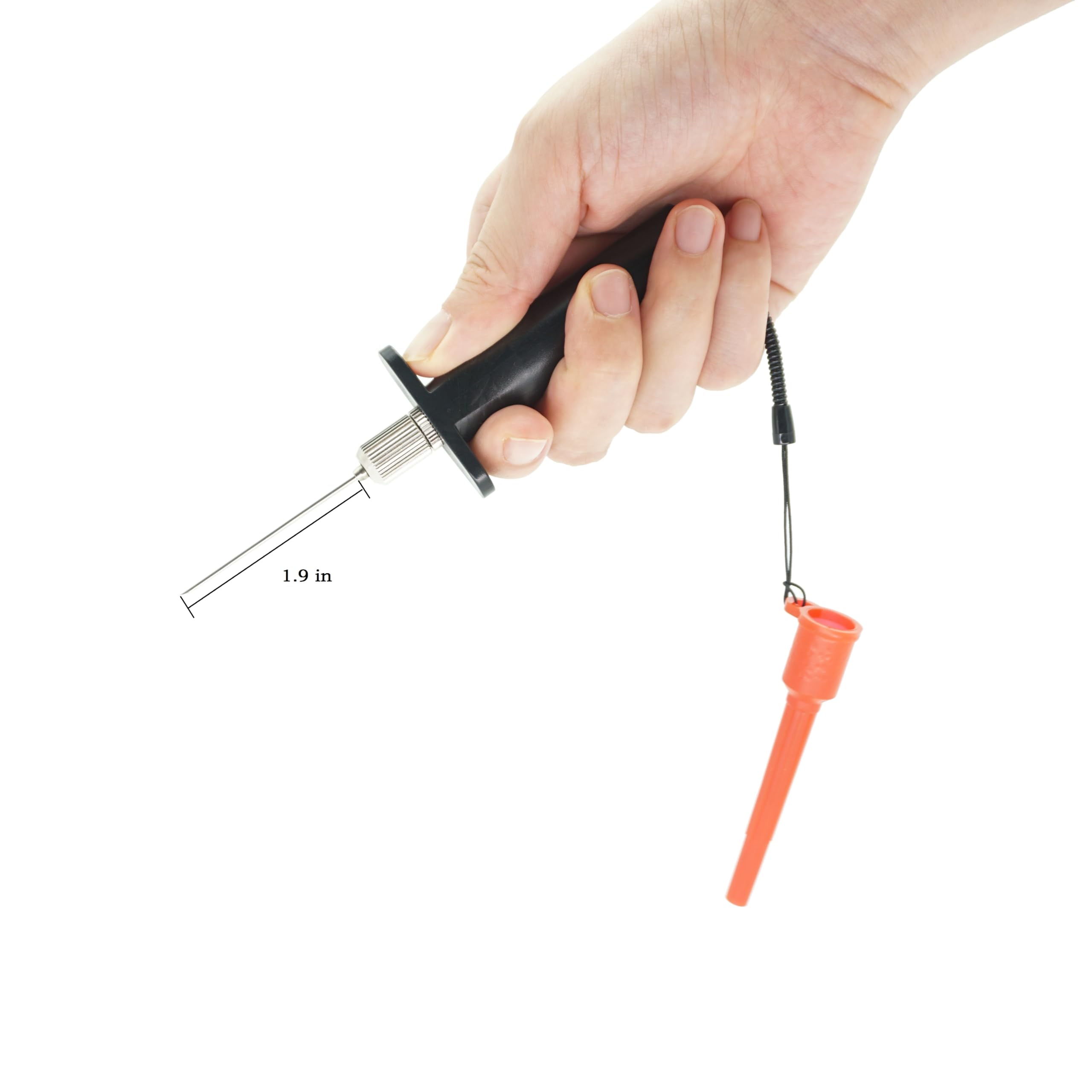 Compact, portable venting tool kit