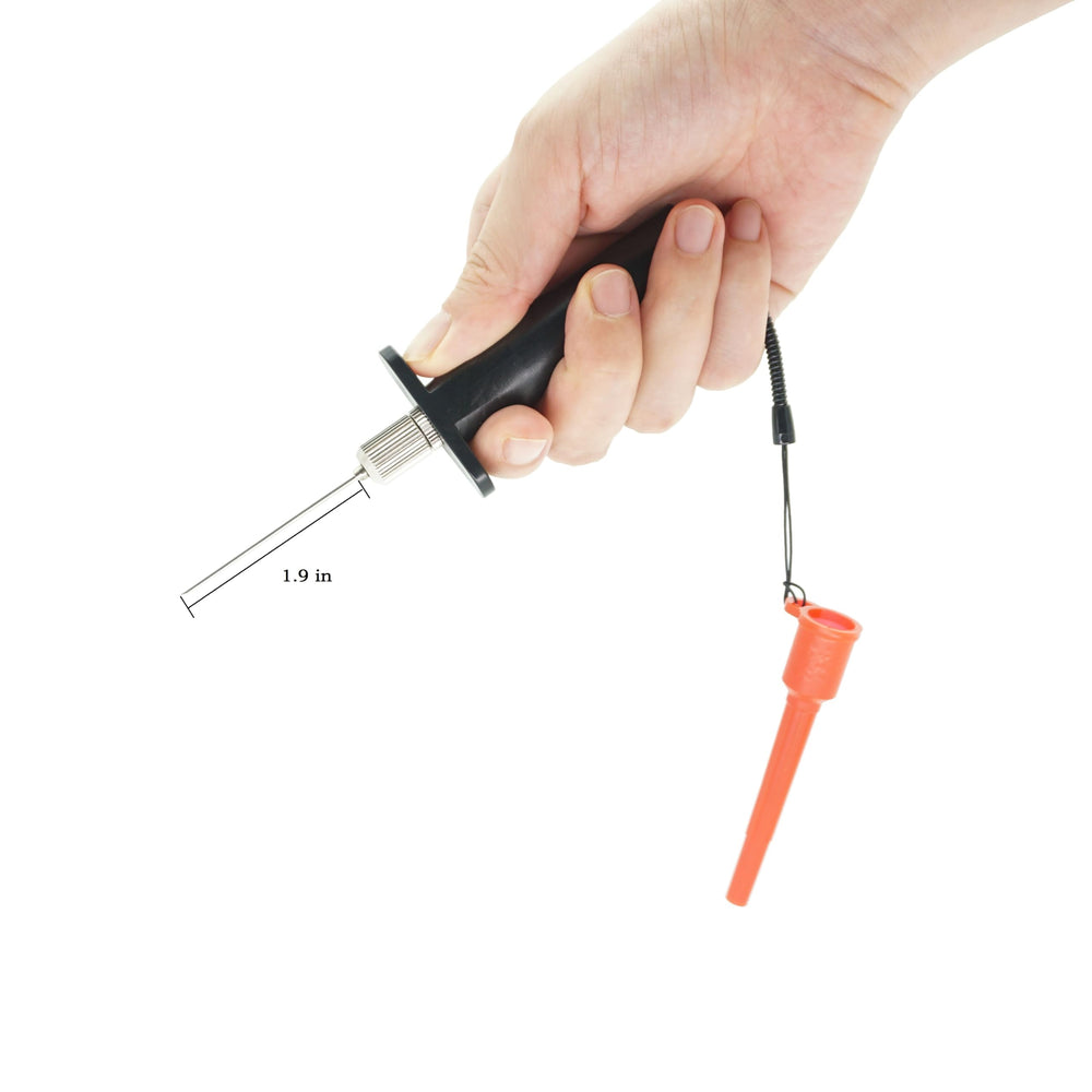 Compact, portable venting tool kit