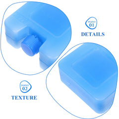Yardenfun compact ice pack fits fans and humidifiers for cooling.