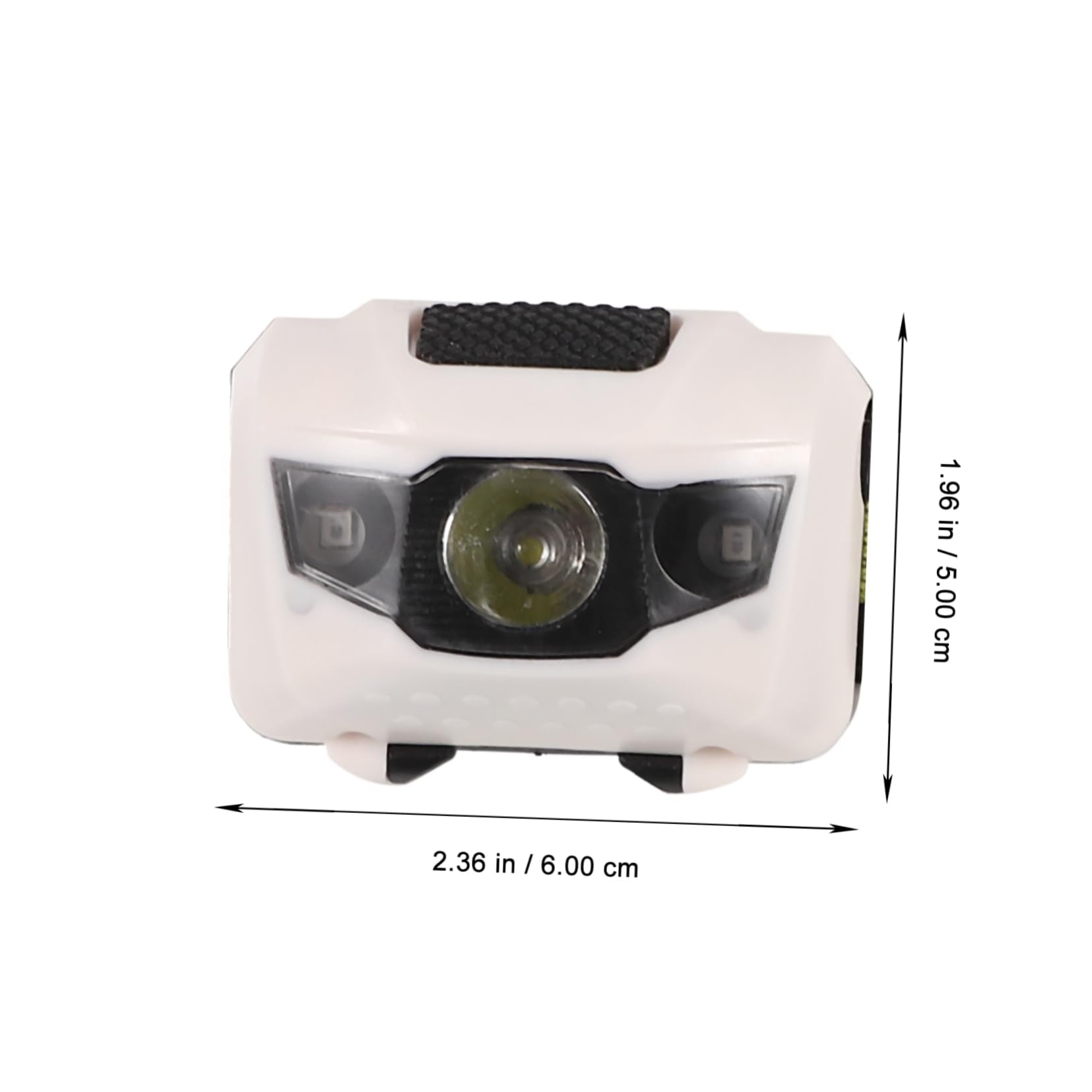 Yardenfun headlamp fishing at dusk benefits from clear beam