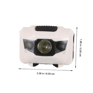 Yardenfun headlamp fishing at dusk benefits from clear beam