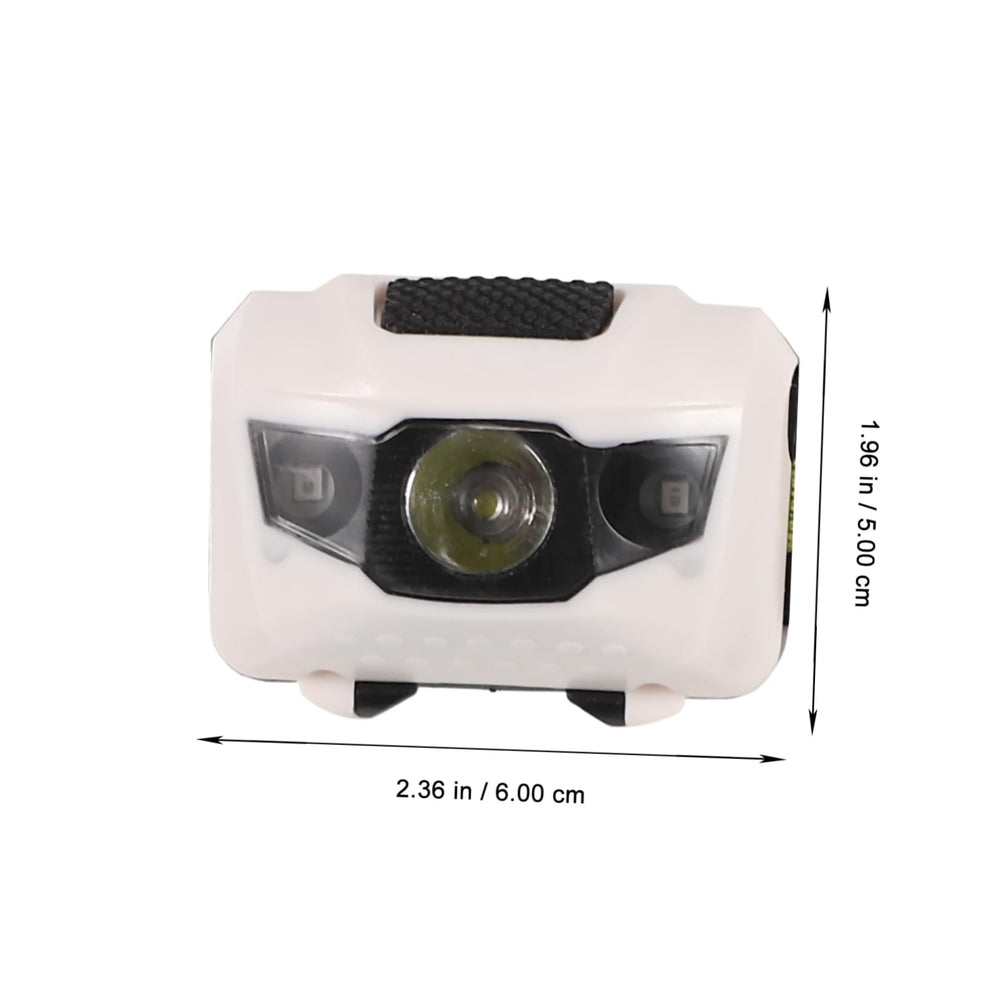 Yardenfun headlamp fishing at dusk benefits from clear beam