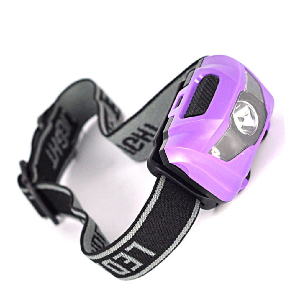 Yardenfun headlamp lightweight compact dimensions ideal for hikers and runners.