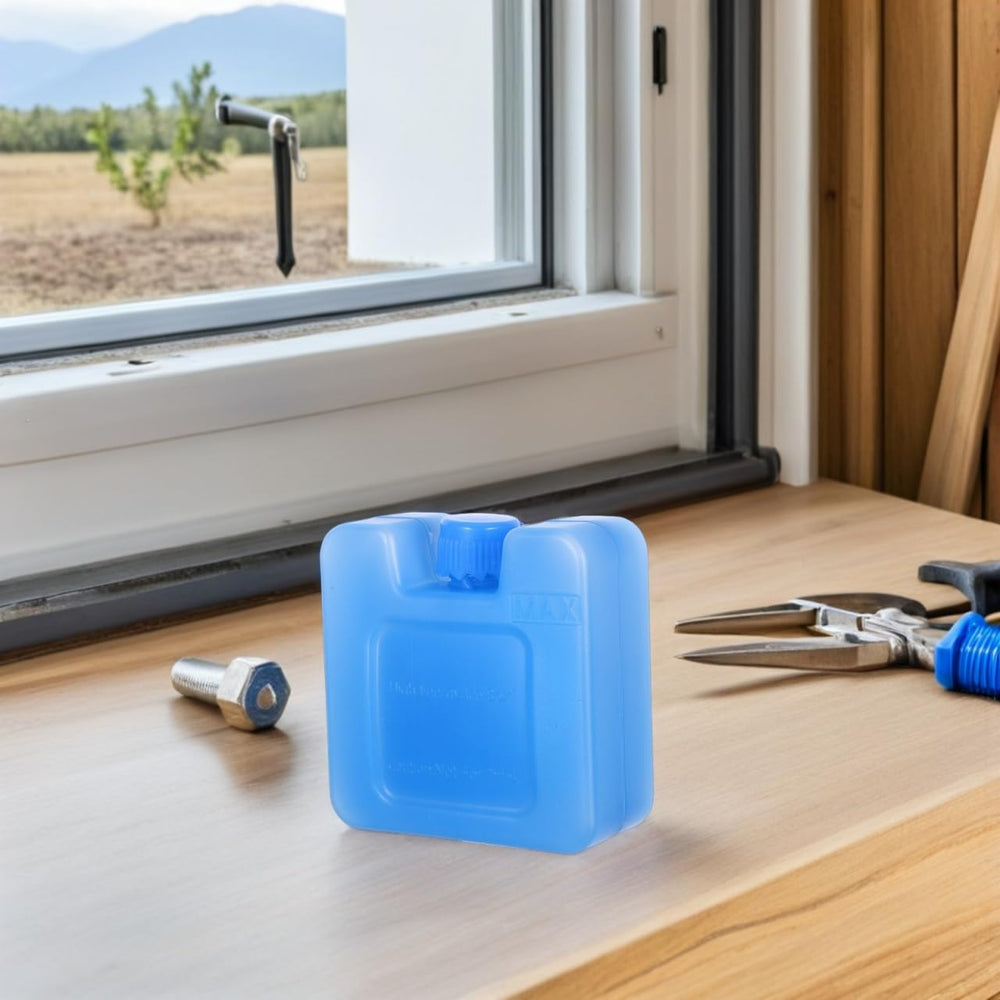 Yardenfun cooling blocks for summer comfort indoors and outdoors.