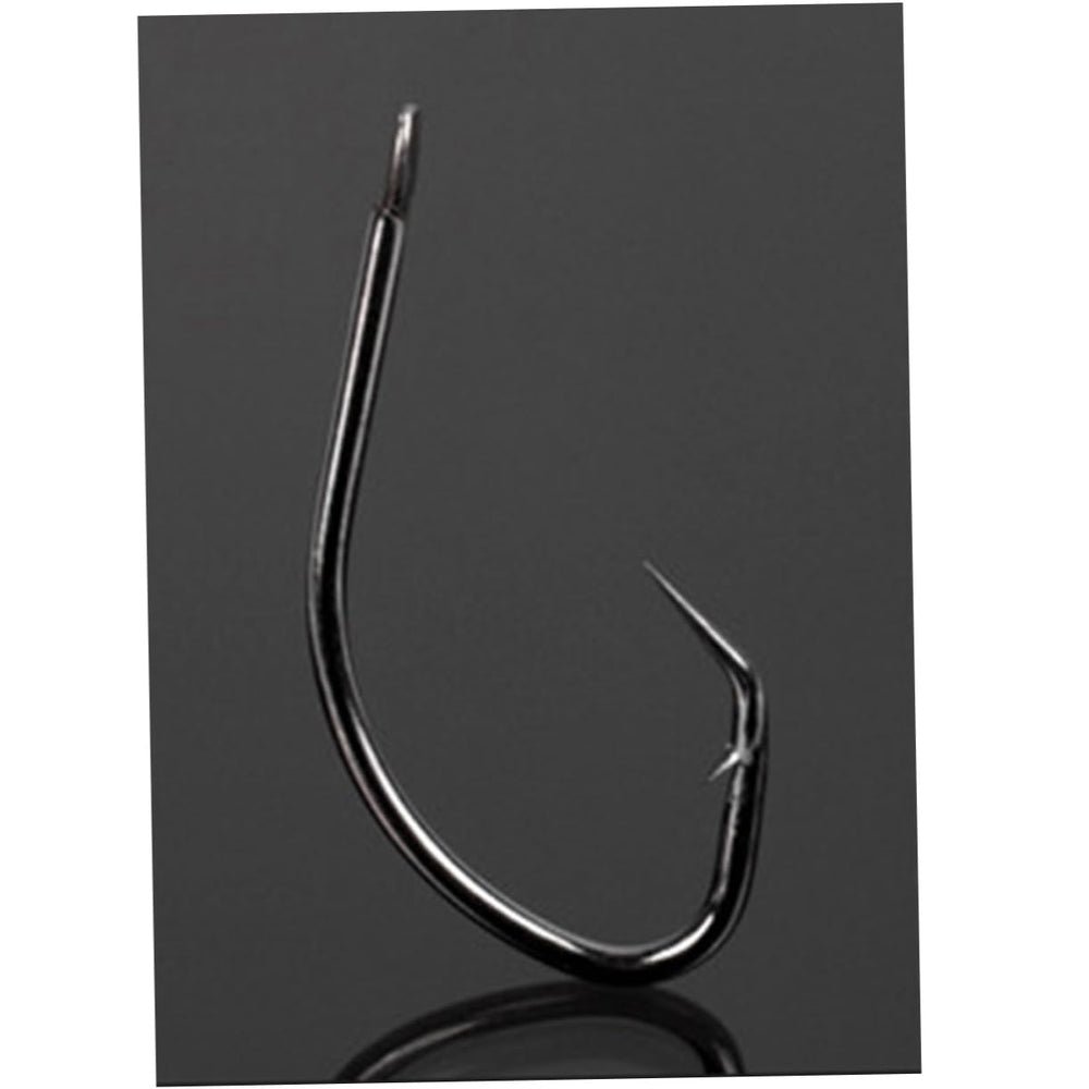 Yardwe barbed fishing hooks engineered for strong hold and durability.