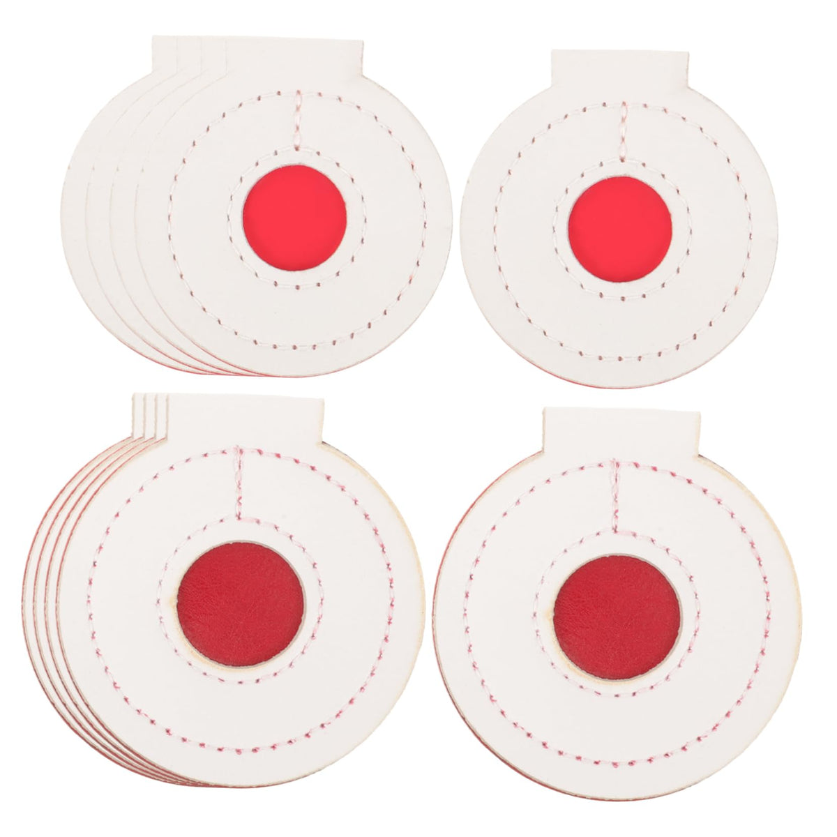 Yardwe Bulls Heart target core precision enhances aiming accuracy during practice