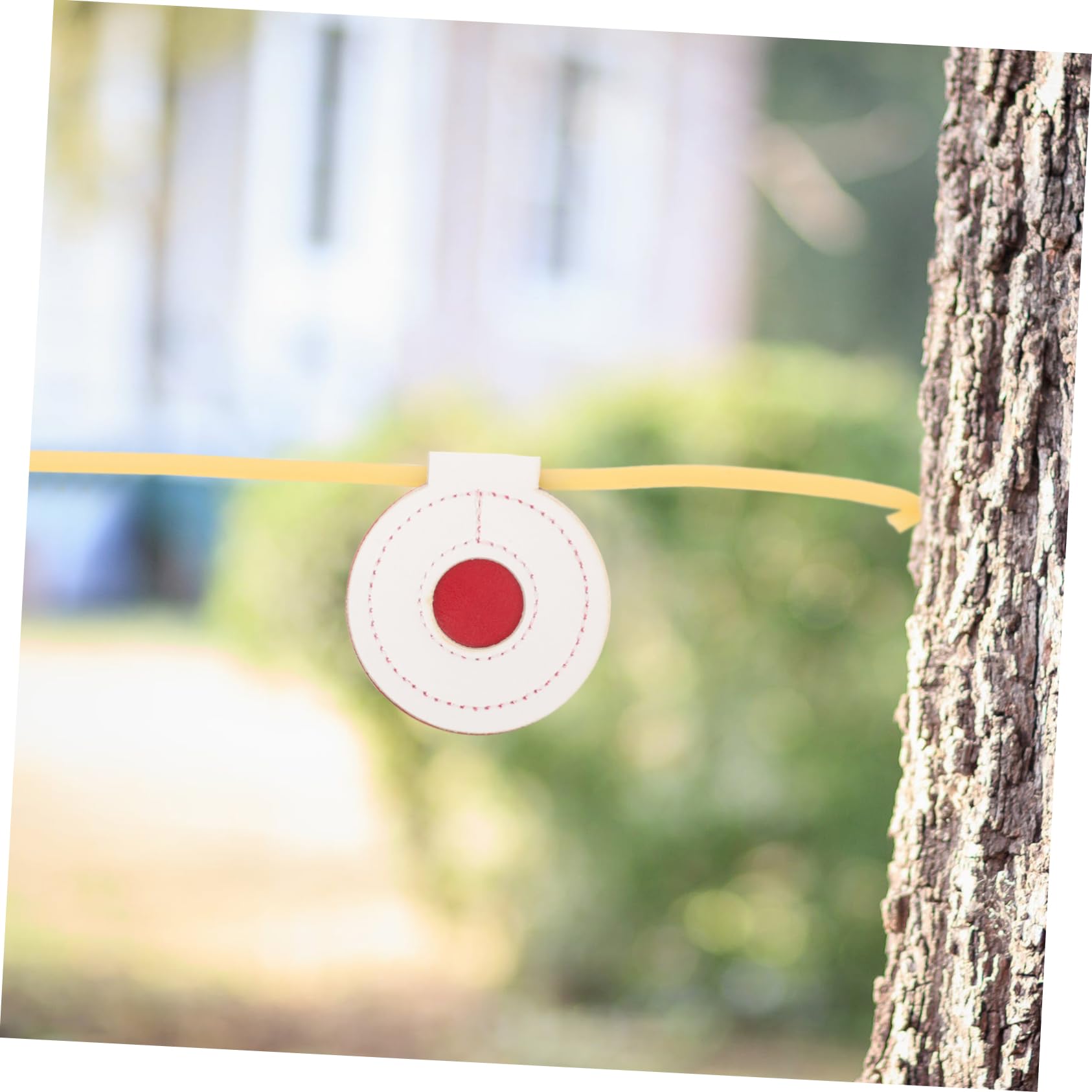 Yardwe Bulls Heart target lightweight design travels with you