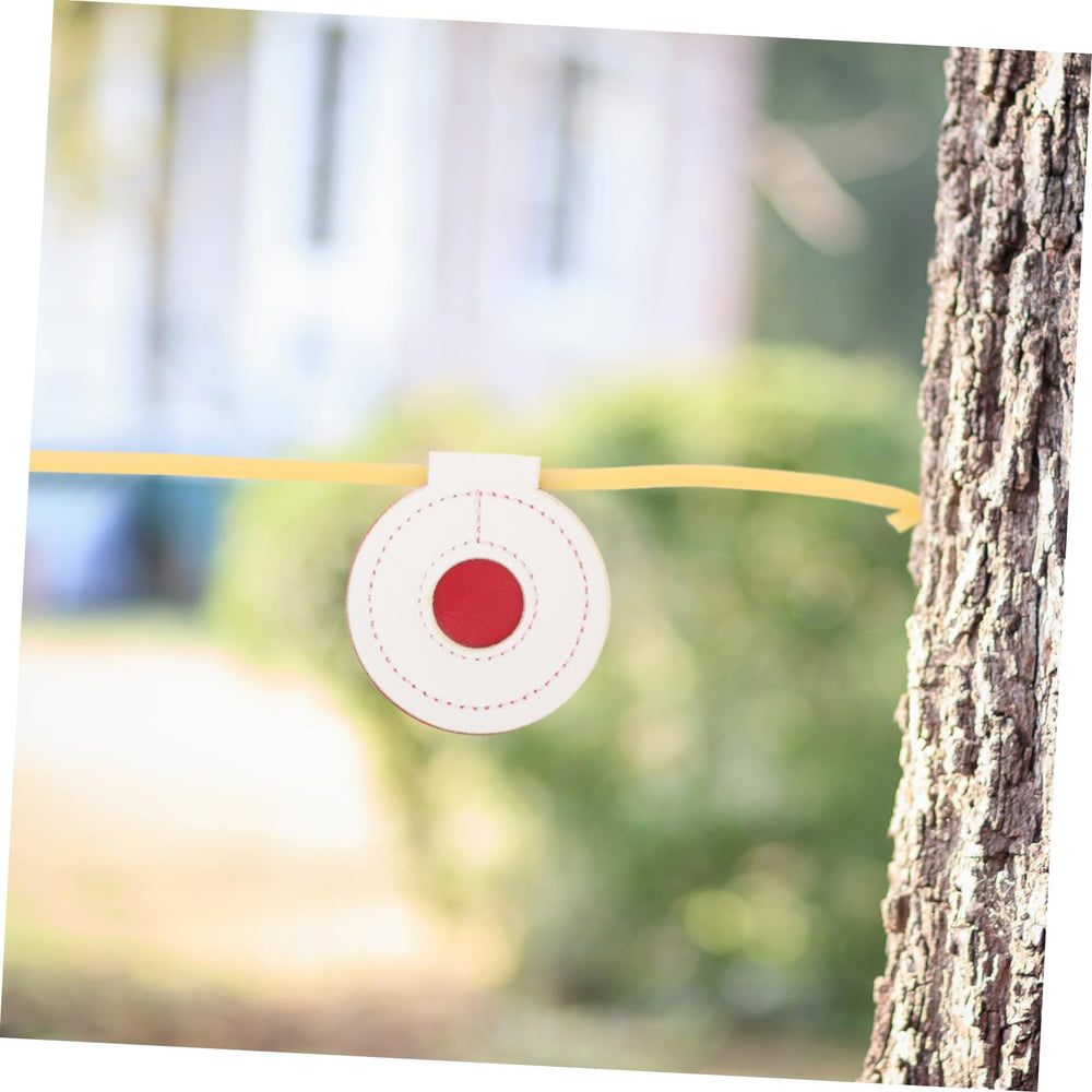 Yardwe Bulls Heart target lightweight design travels with you