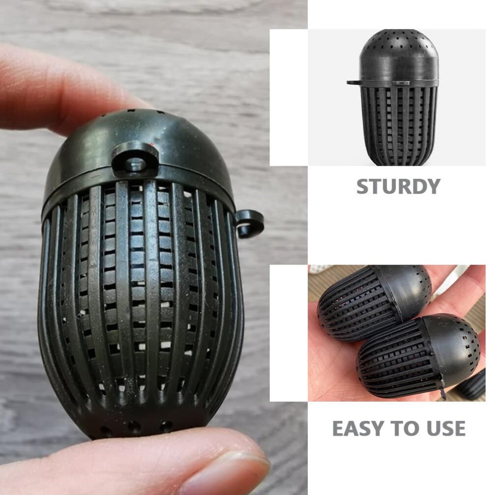 Bait protection design to keep bait intact